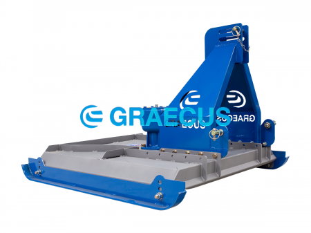 Tocător de Vegetație cu Lanțuri S120A [1]