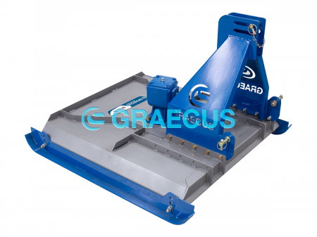 Tocător de Vegetație cu Lanțuri S140A [9]