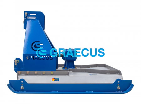 Tocător de Vegetație cu Lanțuri S120A [5]