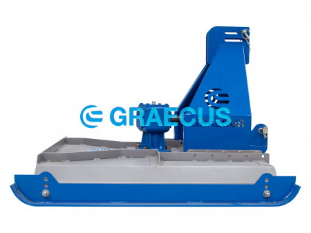 Tocător de Vegetație cu Lame S160M [4]