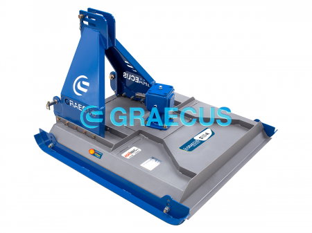 Tocător de Vegetație cu Lame S160M [11]