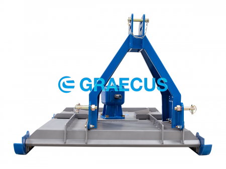 Tocător de Vegetație cu Lame S160M [7]