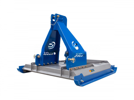 Cosire si tocare vegetatie - Tocător de Vegetație cu Lanțuri S100A