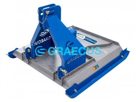 Tocător de Vegetație cu Lame S140M [10]