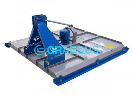 Tocător de Vegetație cu Lanțuri S200A [7]