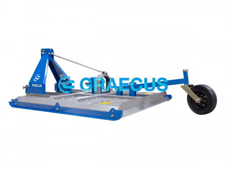 Tocător de Vegetație cu Lanțuri S200A [12]