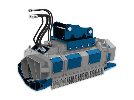 Tocător forestier THOON E1000BL, 9–13 tone, lățime 1000 mm [1]