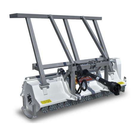 Tocător forestier Aardenburg Delta XL 2300 – 230 cm [2]