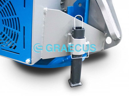 Tocător de Vegetație Forestier Thoon Open165 [19]