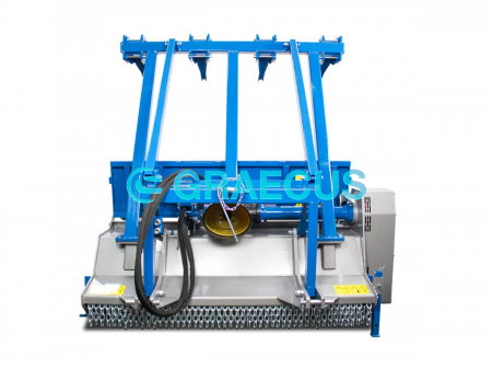 Tocător de Vegetație Forestier Thoon Open230 - 230 cm, Conectare Cardan Tractor [2]