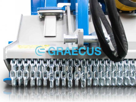 Tocător de Vegetație Forestier Thoon Open165 [15]