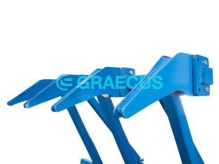 Tocător de Vegetație Forestier Thoon Open230 - 230 cm, Conectare Cardan Tractor [24]