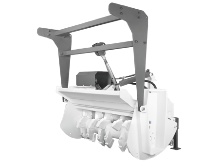 Delta M 1500 Grizzly Hydro – tocător forestier hidraulic HARDOX [7]