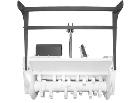 Delta M 2250 Grizzly Hydro – tocător forestier hidraulic HARDOX [1]