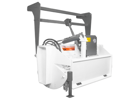 Delta M 1300 Grizzly Hydro – tocător forestier hidraulic HARDOX [5]