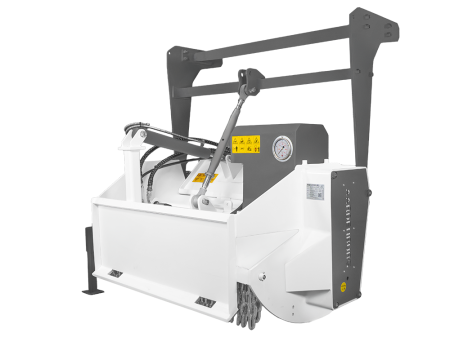 Delta M 1800 Grizzly Hydro – tocător forestier hidraulic HARDOX [3]