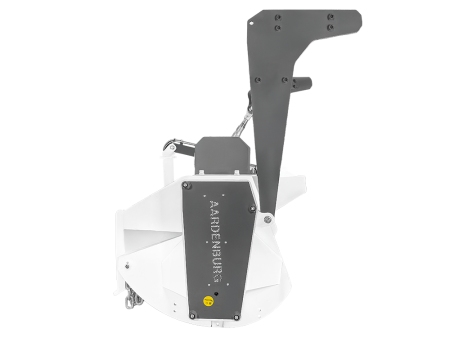 Delta M 2250 Grizzly Hydro – tocător forestier hidraulic HARDOX [2]