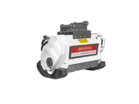Tocător forestier X-Delta M Grizzly Hydro, excavator 6–12 t, 10–15 cm [4]