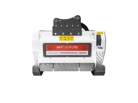 Tocător forestier X-Delta M Grizzly Hydro, excavator 6–12 t, 10–15 cm [3]