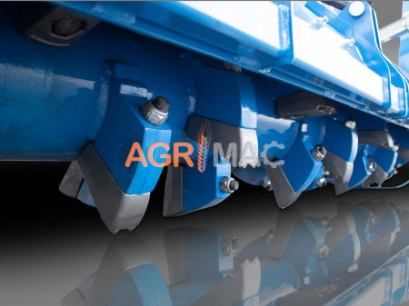 Tocător de Vegetație Forestier Heavy-Duty Thoon WIDIA185 - 185 cm [1]