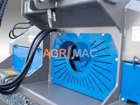 Tocător de Vegetație Forestier Heavy-Duty Thoon WIDIA225 - 225 cm [5]