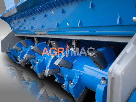 Tocător de Vegetație Forestier Heavy-Duty Thoon WIDIA225 - 225 cm [2]