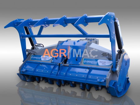 Tocător de Vegetație Forestier Heavy-Duty Thoon WIDIA225 - 225 cm [13]