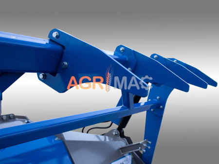 Tocător de Vegetație Forestier Heavy-Duty Thoon WIDIA225 - 225 cm [7]