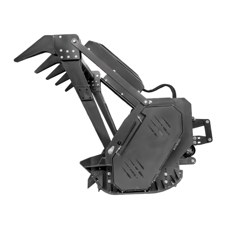 Tocător forestier Aardenburg Delta XL Black Grizzly – 225 cm [9]