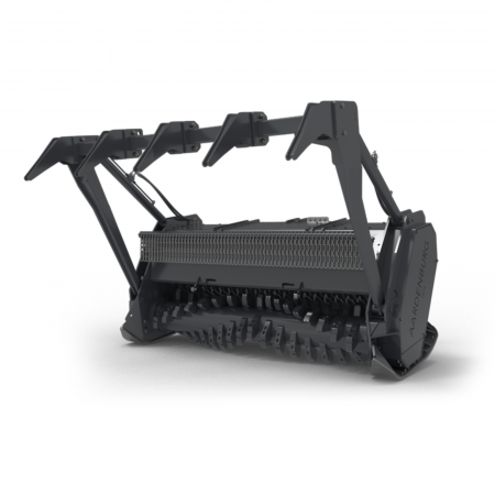 Tocător forestier Aardenburg Delta XL Black Grizzly – 225 cm [1]