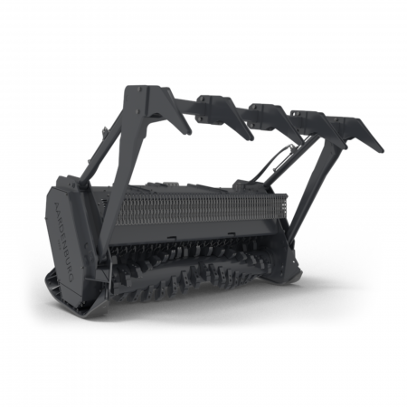 Tocător forestier Aardenburg Delta XL Black Grizzly – 225 cm [4]