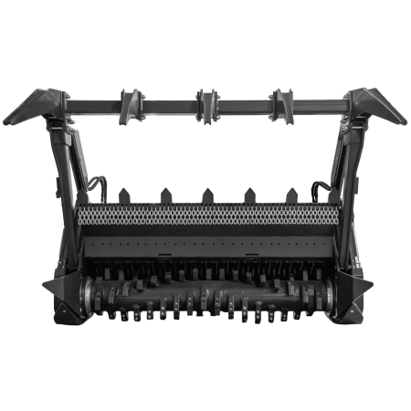 Tocător forestier Aardenburg Delta XL Black Grizzly – 225 cm [2]