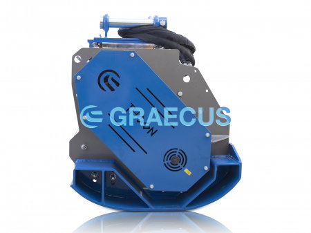 Tocător de Vegetație Forestier Thoon E800 pentru Excavator [7]