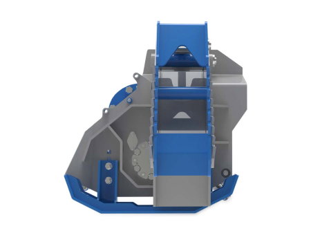 Tocător forestier hidraulic THOON E1200T pentru excavator 8–14T [4]