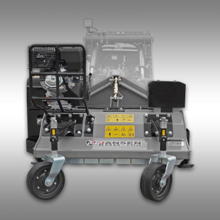 Tocător Jansen BMM-100_KL-200 – compatibil KL-200, motor 15CP [3]