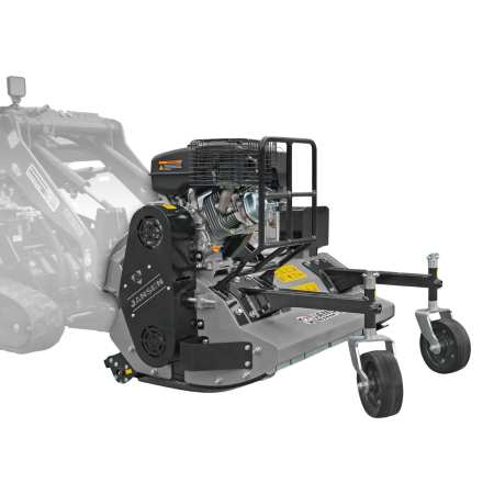 Tocatoare vegetatie motor termic - Tocător Jansen BMM-100_KL-200 – compatibil KL-200, motor 15CP