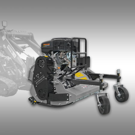 Tocător Jansen BMM-100_KL-200 – compatibil KL-200, motor 15CP [1]