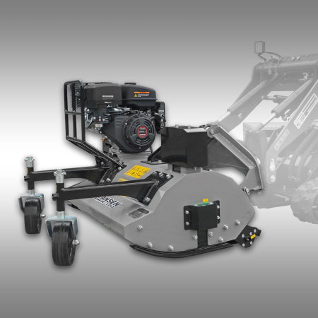 Tocător Jansen BMM-100_KL-200 – compatibil KL-200, motor 15CP [2]