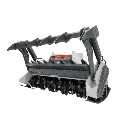 Tocatoare vegetatie cardan tractor - Tocător forestier Aardenburg Delta XL 1850 Grizzly – 180 cm