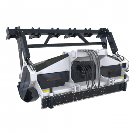 Tocător forestier Aardenburg Delta XL 2250 Grizzly – 225 cm [3]