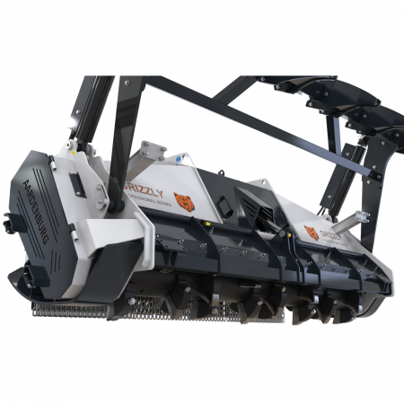 Tocător forestier Aardenburg Delta XL 2250 Grizzly – 225 cm [5]