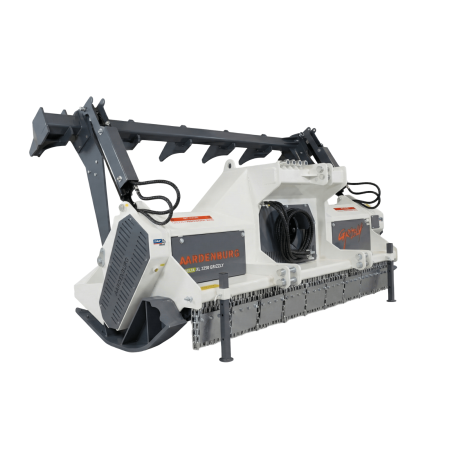 Tocător forestier Aardenburg Delta XL 2250 Grizzly – 225 cm [5]