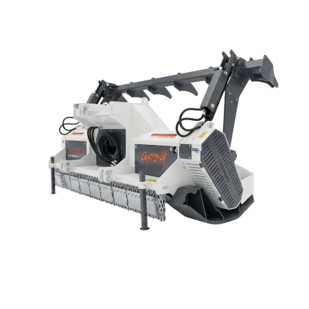 Tocător forestier Aardenburg Delta XL 2250 Grizzly – 225 cm [3]