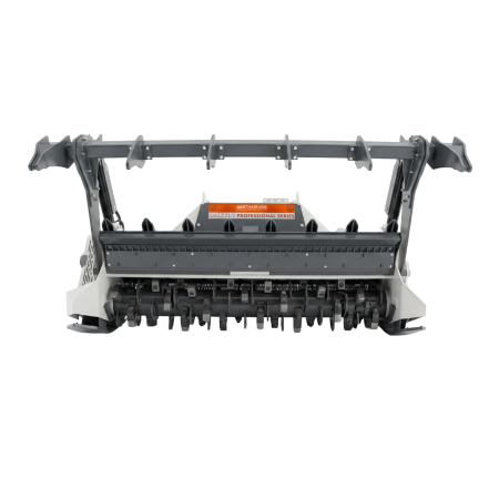 Tocător forestier Aardenburg Delta XL 2250 Grizzly – 225 cm [2]