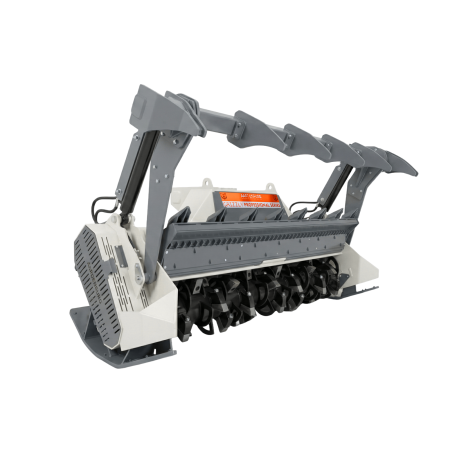 Tocător forestier Aardenburg Delta XL 2250 Grizzly – 225 cm [1]