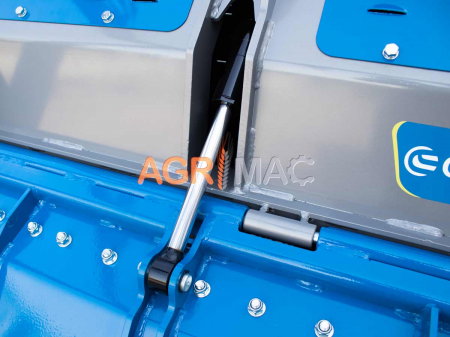 Tocător de Vegetație Heavy-Duty Thoon SHARK 230 [17]