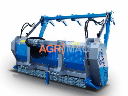 Tocător de Vegetație Heavy-Duty Thoon SHARK 230 [4]