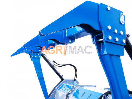 Tocător de Vegetație Heavy-Duty Thoon SHARK 230 [15]