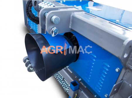 Tocător de Vegetație Heavy-Duty Thoon SHARK 230 [18]