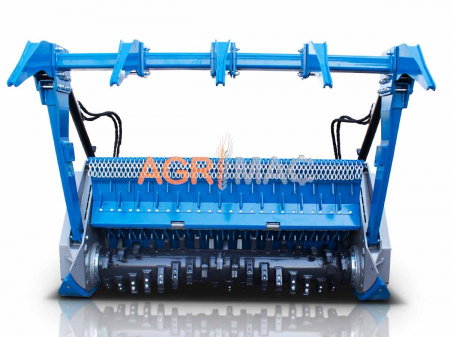 Tocător de Vegetație Heavy-Duty Thoon SHARK 230 [7]